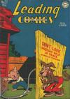 Cover for Leading Comics (DC, 1941 series) #33