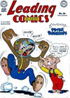 Cover for Leading Comics (DC, 1941 series) #38