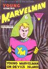 Cover for Young Marvelman (L. Miller & Son, 1954 series) #74