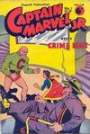 Cover for Captain Marvel Jr. (L. Miller & Son, 1953 series) #18