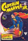 Cover for Captain Marvel Jr. (L. Miller & Son, 1953 series) #v1#20