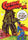 Cover for Captain Marvel Jr. (L. Miller & Son, 1953 series) #21