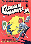 Cover for Captain Marvel Jr. (L. Miller & Son, 1953 series) #24