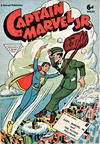 Cover for Captain Marvel Jr. (L. Miller & Son, 1950 series) #80