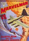 Cover for Marvelman (L. Miller & Son, 1954 series) #25