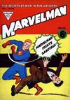 Cover for Marvelman (L. Miller & Son, 1954 series) #28