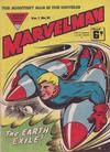 Cover for Marvelman (L. Miller & Son, 1954 series) #35