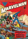 Cover for Marvelman (L. Miller & Son, 1954 series) #96