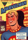 Cover for Marvelman (L. Miller & Son, 1954 series) #98