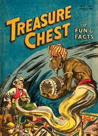 Cover Thumbnail for Treasure Chest of Fun and Fact (George A. Pflaum, 1946 series) #v2#3 [9]