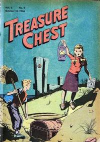 Cover Thumbnail for Treasure Chest of Fun and Fact (George A. Pflaum, 1946 series) #v2#4 [10]