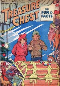 Cover Thumbnail for Treasure Chest of Fun and Fact (George A. Pflaum, 1946 series) #v2#8 [14]
