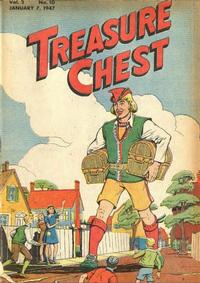 Cover Thumbnail for Treasure Chest of Fun and Fact (George A. Pflaum, 1946 series) #v2#10 [16]