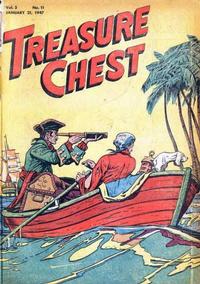 Cover Thumbnail for Treasure Chest of Fun and Fact (George A. Pflaum, 1946 series) #v2#11 [17]