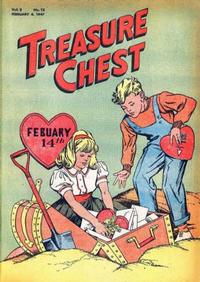 Cover Thumbnail for Treasure Chest of Fun and Fact (George A. Pflaum, 1946 series) #v2#12 [18]