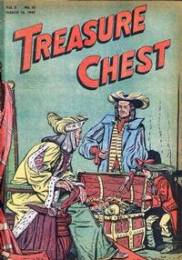 Cover Thumbnail for Treasure Chest of Fun and Fact (George A. Pflaum, 1946 series) #v2#15 [21]