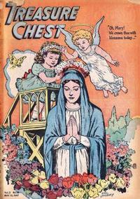 Cover Thumbnail for Treasure Chest of Fun and Fact (George A. Pflaum, 1946 series) #v2#19 [25]