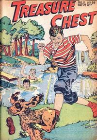 Cover Thumbnail for Treasure Chest of Fun and Fact (George A. Pflaum, 1946 series) #v2#20 [26]