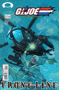 Cover Thumbnail for G.I. Joe: Frontline (Image, 2002 series) #5