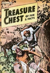 Cover Thumbnail for Treasure Chest of Fun and Fact (George A. Pflaum, 1946 series) #v3#16 [42]