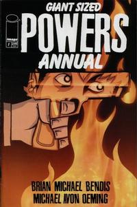 Cover Thumbnail for Powers Annual (Image, 2001 series) #1