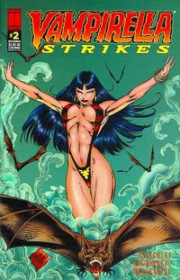 Cover Thumbnail for Vampirella Strikes (Harris Comics, 1995 series) #2