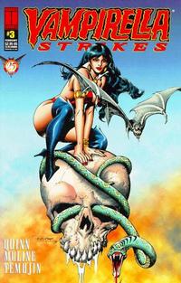 Cover Thumbnail for Vampirella Strikes (Harris Comics, 1995 series) #3