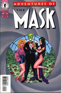 Cover Thumbnail for Adventures of the Mask (Dark Horse, 1996 series) #9