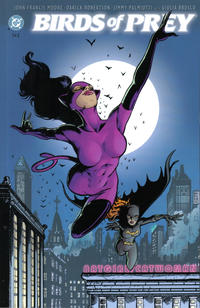 Cover for Birds of Prey: Batgirl / Catwoman (DC, 2003 series) #1