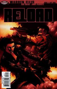 Cover Thumbnail for Reload (DC, 2003 series) #3