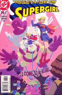 Cover Thumbnail for Supergirl (DC, 1996 series) #76 [Direct Sales]