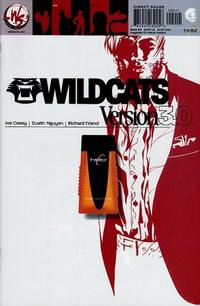 Cover for Wildcats Version 3.0 (DC, 2002 series) #2