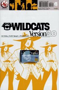 Cover for Wildcats Version 3.0 (DC, 2002 series) #3