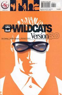 Cover Thumbnail for Wildcats Version 3.0 (DC, 2002 series) #4