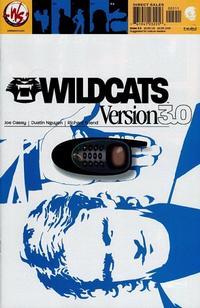 Cover for Wildcats Version 3.0 (DC, 2002 series) #5