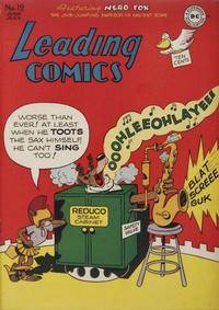 Cover Thumbnail for Leading Comics (DC, 1941 series) #19