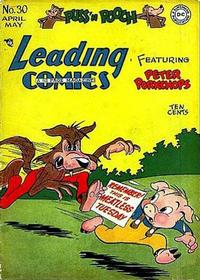 Cover Thumbnail for Leading Comics (DC, 1941 series) #30