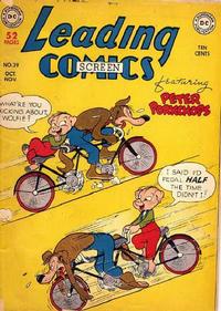 Cover Thumbnail for Leading Comics (DC, 1941 series) #39