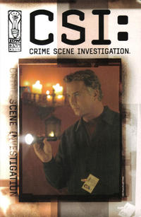 Cover Thumbnail for CSI: Crime Scene Investigation (IDW, 2003 series) #1
