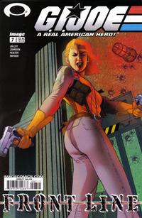 Cover Thumbnail for G.I. Joe: Frontline (Image, 2002 series) #7