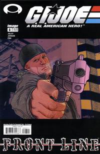 Cover Thumbnail for G.I. Joe: Frontline (Image, 2002 series) #8 [Direct Sales]