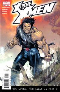 Cover Thumbnail for X-Treme X-Men (Marvel, 2001 series) #25