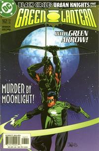 Cover for Green Lantern (DC, 1990 series) #162 [Direct Sales]