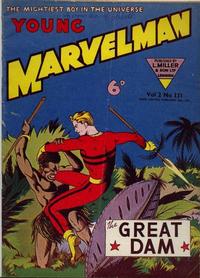 Cover Thumbnail for Young Marvelman (L. Miller & Son, 1954 series) #131