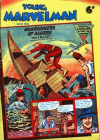 Cover Thumbnail for Young Marvelman (L. Miller & Son, 1954 series) #227