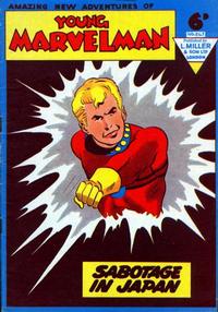 Cover Thumbnail for Young Marvelman (L. Miller & Son, 1954 series) #247