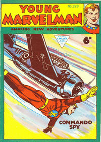 Cover Thumbnail for Young Marvelman (L. Miller & Son, 1954 series) #298