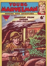 Cover Thumbnail for Young Marvelman (L. Miller & Son, 1954 series) #303