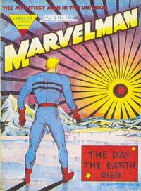 Cover Thumbnail for Marvelman (L. Miller & Son, 1954 series) #126