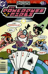 Cover for The Powerpuff Girls (DC, 2000 series) #23 [Newsstand]